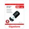 Gigastone Reliable 32GB USB 2.0 Drive GS-Z32GCNBL-R - alternate 5